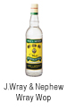 J.WRAY & NEPHEW WOP (Jamaïque)