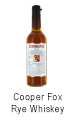 COPPER FOX Rye Whiskey (USA)
