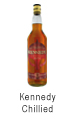KENNEDYS Chillied whiskey infusion