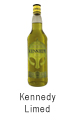 KENNEDYS Limed whiskey infusion