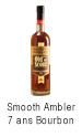 SMOOTH AMBLER Old Scout 7 ans bourbon