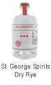 ST.GEORGE Dry Rye Gin (USA)