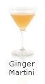 GINGER MARTINI