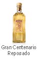 GRAN CENTENARIO Reposado 100% agave