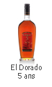 EL DORADO Demerara 05 ans (Guyana)