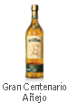 GRAN CENTENARIO Añejo 100% agave