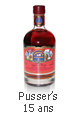 PUSSER S 15 ans Nelson s Blood (GB-V.I.)