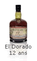 EL DORADO Demerara 12 ans (Guyana)