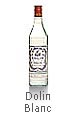 DOLIN Blanc vermouth de Chambéry