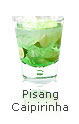 PISANG CAIPIRINHA