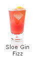 SLOE GIN FIZZ