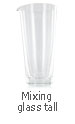 MIXING GLASS JAPANESE TALL