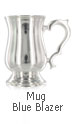 MUG BLUE BLAZER (2 PIECES)