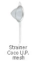 STRAINER COCO ULTRA PREMIUM MESH