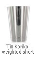 TIN KORIKO WEIGHTED SHORT