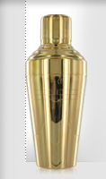 SHAKER YUKIWA 500ML BARON COBBLER GOLD