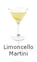 LIMONCELLO MARTINI
