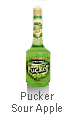 PUCKER Sour Apple (Pays-Bas)