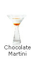 CHOCOLATE MARTINI