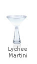 LYCHEE MARTINI