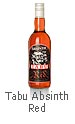 TABU Absinth Red (Allemagne)