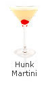 HUNK MARTINI