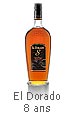 EL DORADO Demerara 08 ans (Guyana)