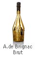 ARMAND DE BRIGNAC Brut champagne