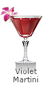 VIOLET MARTINI
