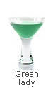GREEN LADY