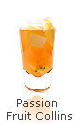 PASSION FRUIT COLLINS