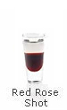 RED ROSE SHOT