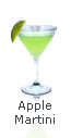APPLE MARTINI