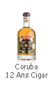 CORUBA 12 ans Cigar (Jamaïque)