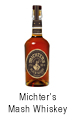 MICHTERS Original Sour Mash whiskey