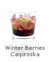 WINTER BERRIES CAIPIROSKA