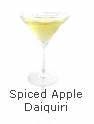 SPICED APPLE DAIQUIRI