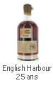 ENGLISH HARBOUR 1981 25 ans (Antigua)