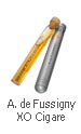 A. DE FUSSIGNY XO Cigare cognac (France)