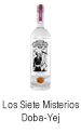 LOS SIETE MISTERIOS Doba-Yej mezcal 100%