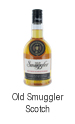 OLD SMUGGLER Blended Scotch Whisky