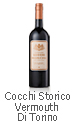 COCCHI Storico vermouth di Torino
