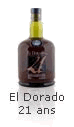 EL DORADO Demerara 21 ans (Guyana)